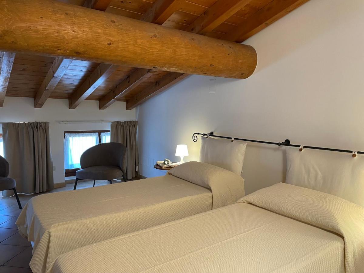 Agriturismo Bitturelli Ponti sul Mincio Eksteriør bilde