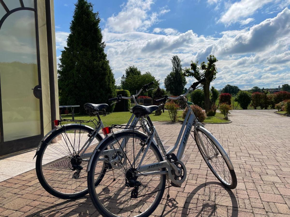 Agriturismo Bitturelli Ponti sul Mincio Eksteriør bilde