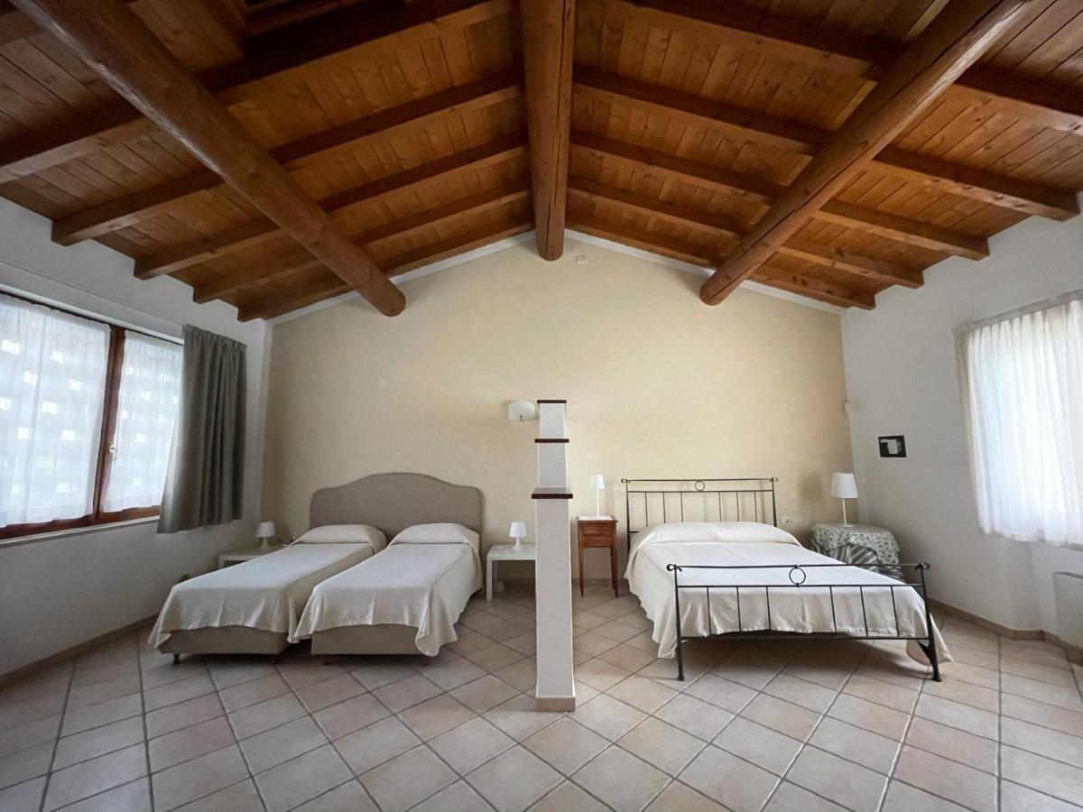 Agriturismo Bitturelli Ponti sul Mincio Eksteriør bilde
