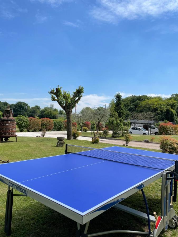 Agriturismo Bitturelli Ponti sul Mincio Eksteriør bilde