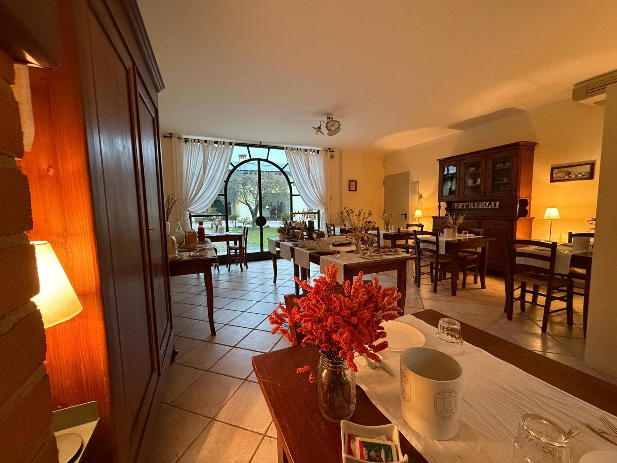 Agriturismo Bitturelli Ponti sul Mincio Eksteriør bilde
