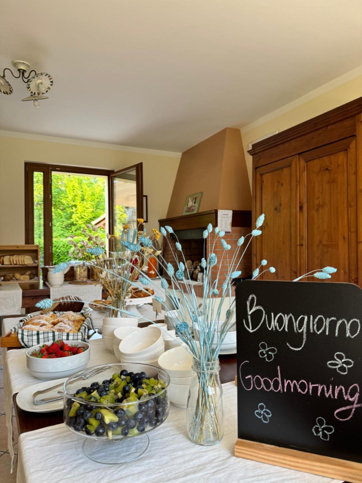 Agriturismo Bitturelli Ponti sul Mincio Eksteriør bilde