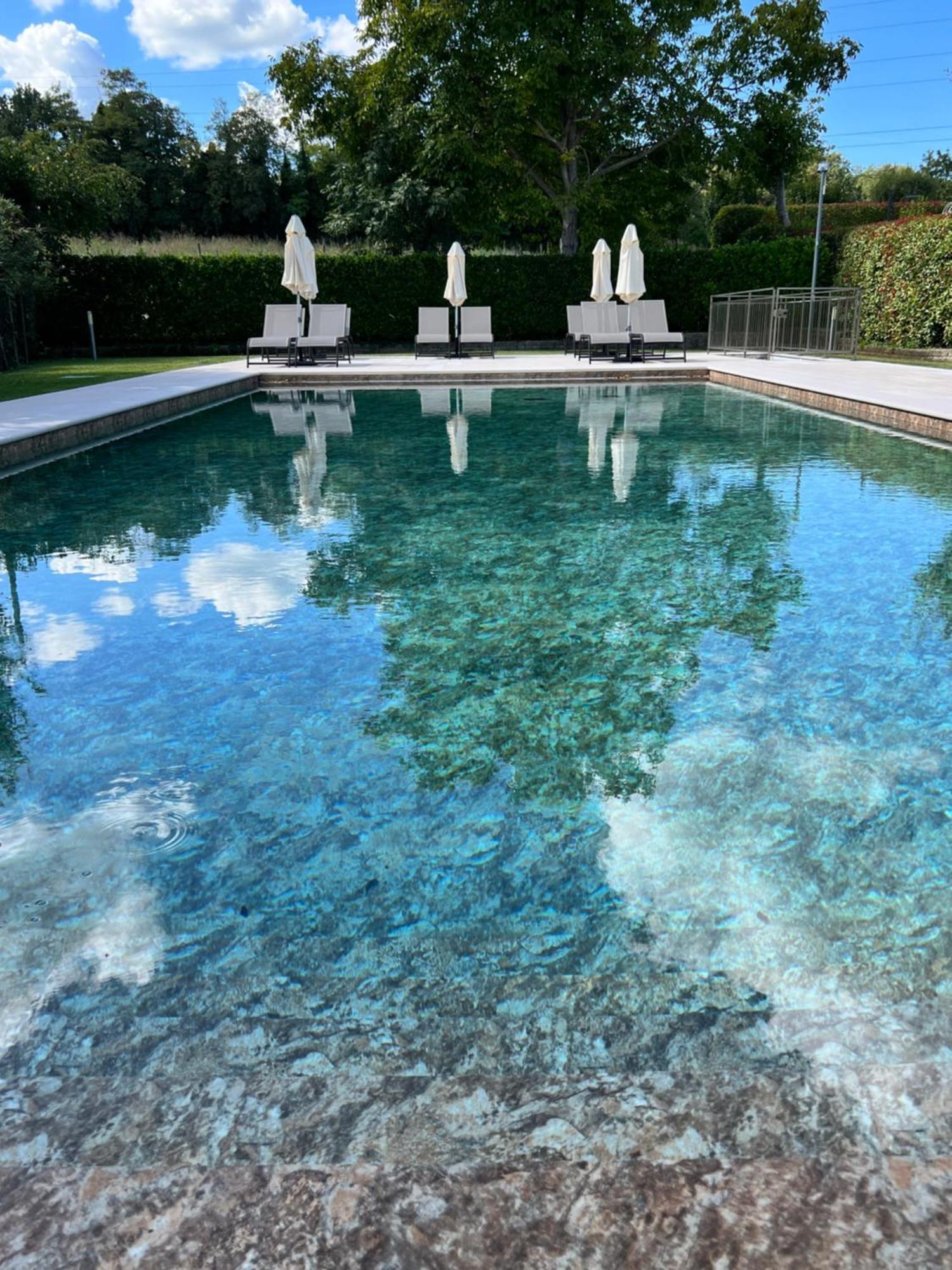 Agriturismo Bitturelli Ponti sul Mincio Eksteriør bilde