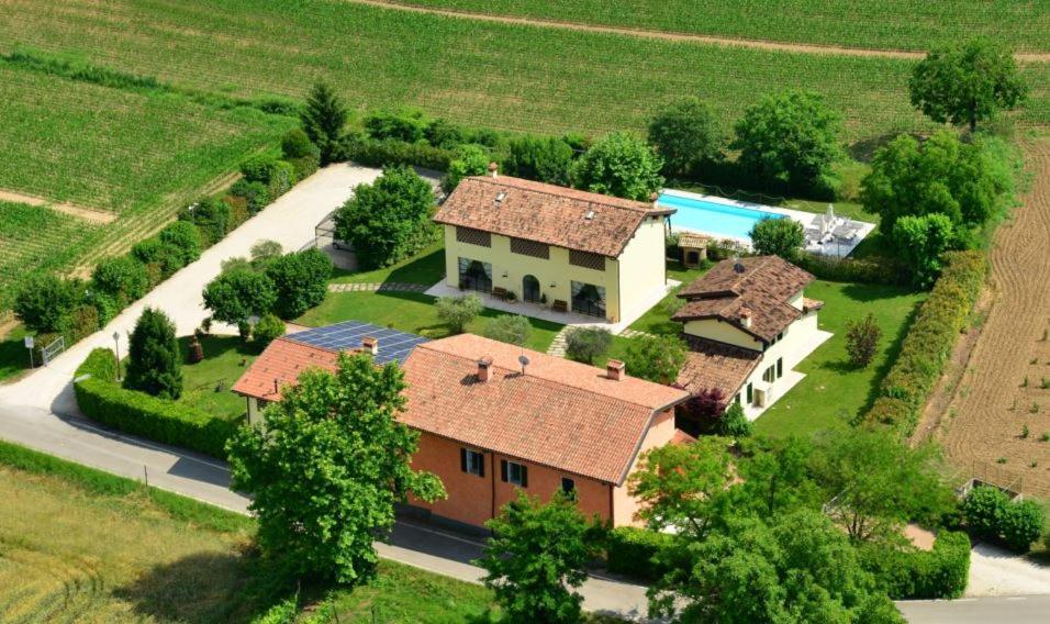 Agriturismo Bitturelli Ponti sul Mincio Eksteriør bilde